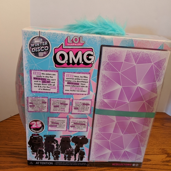 LOL Surprise OMG Cosmic Nova Shipping Priority NEW - Picture 4 of 4